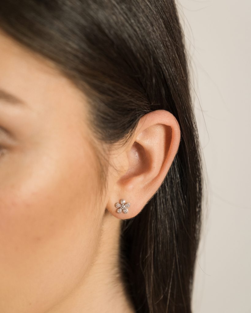 Roberta Stud Earrings