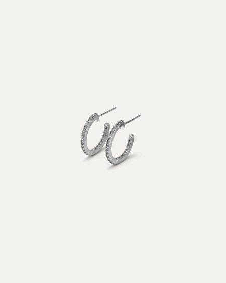 Marina Silver Earrings