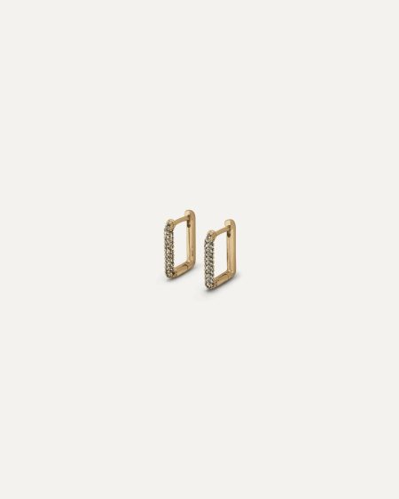 Irene Gold Earrings