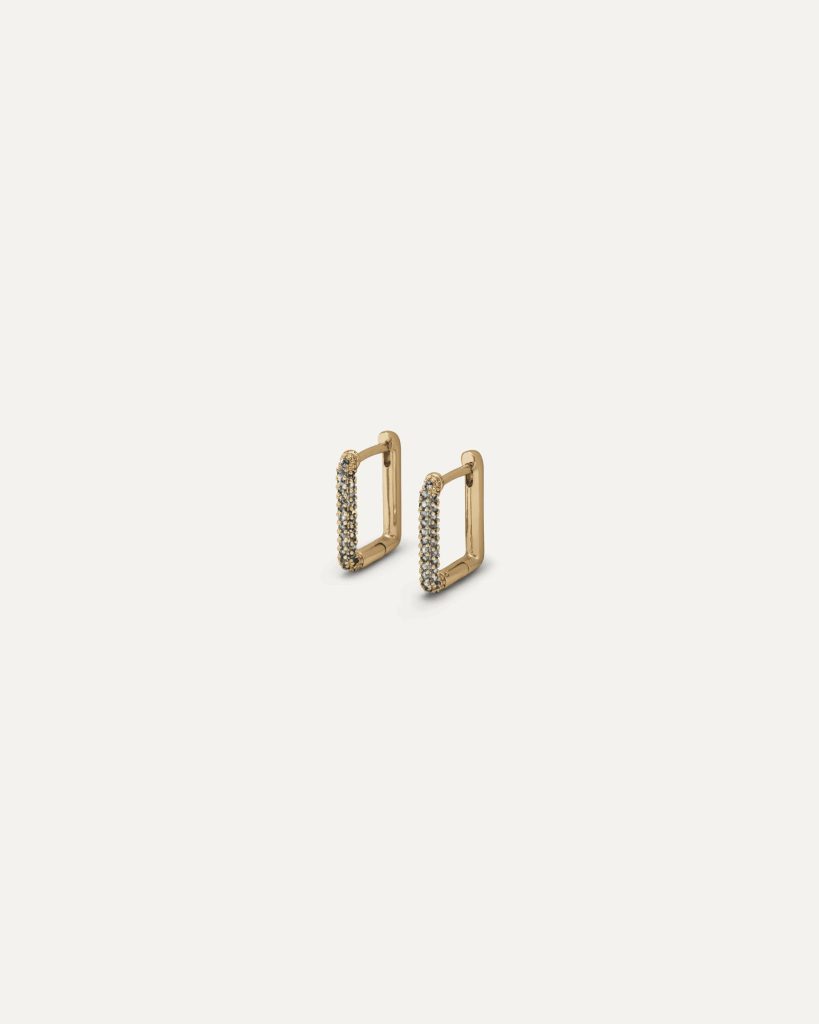 Irene Gold Earrings