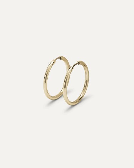 Maria Gold Earrings