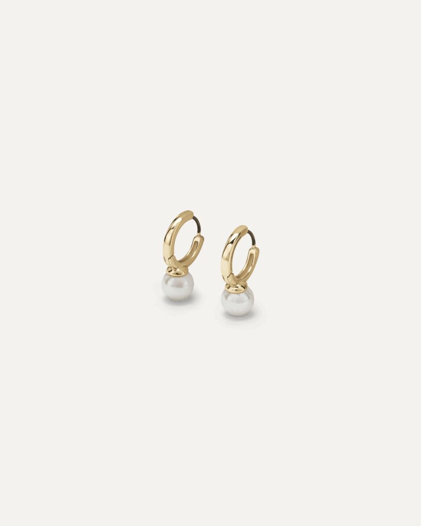 Carmen Gold Earrings