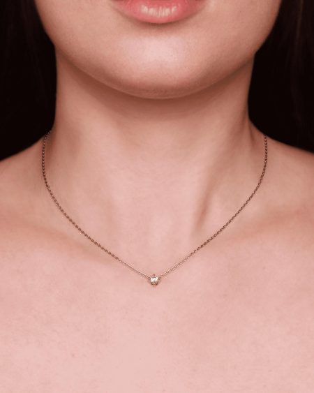 Sveva Gold Necklace