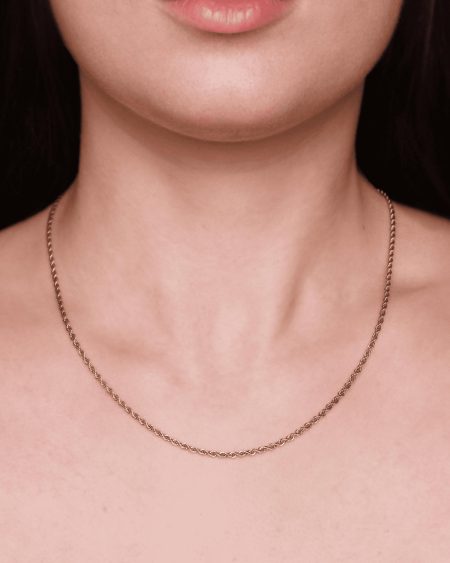 Tiziana Gold Necklace