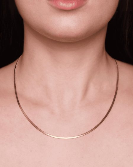 Lea Gold Necklace