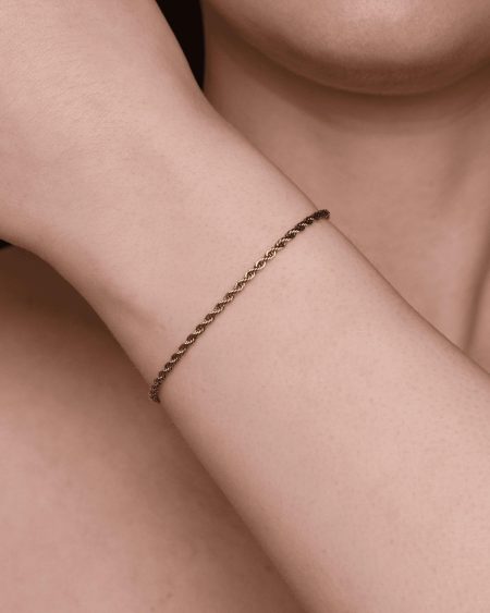 Tiziana Gold Bracelet