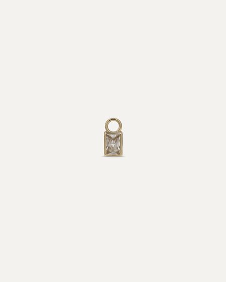 Naomi Gold Charm