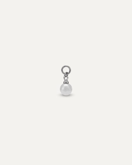 Gaia Silver Charm