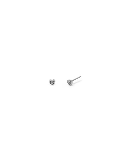 Alisia Silver Earrings