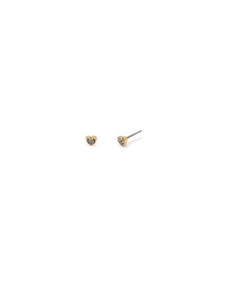 Alisia Earrings Gold