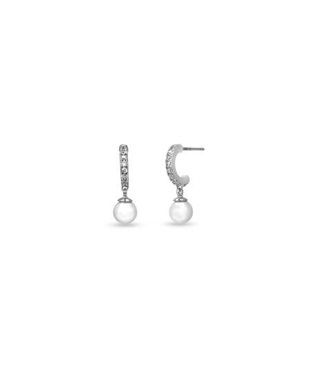 Egle Silver Earrings