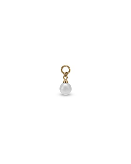 Gaia Gold Charm