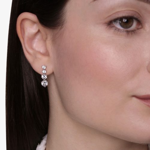 orecchini pendenti nicoletta argento