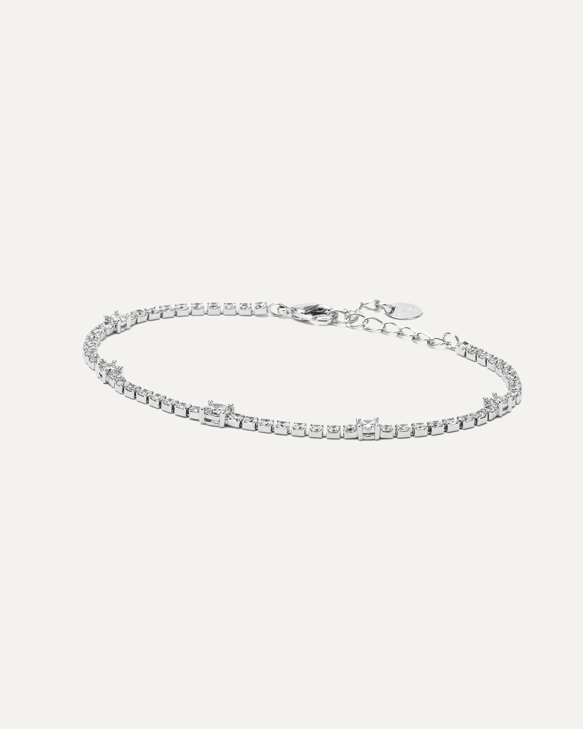 bracciale tennis camilla