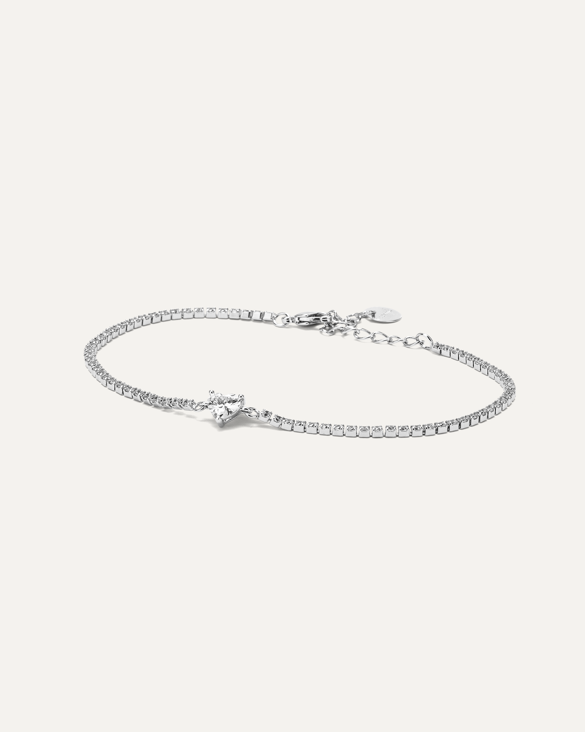 bracciale tennis clara