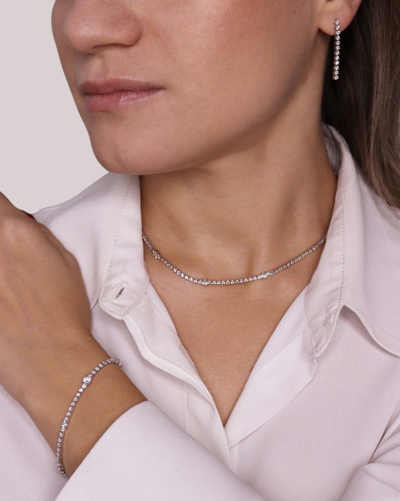 layering orecchini loredana e cammilla