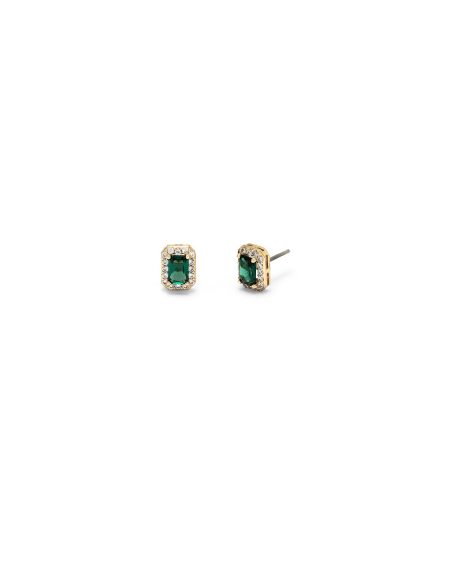 Orecchini Anastasia Oro Verde