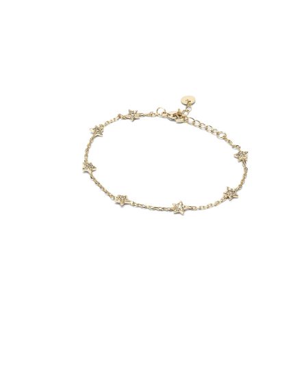 bracciale nicole oro