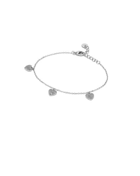 bracciale alessandra argento