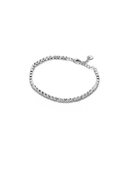 bracciale tennis laura argento