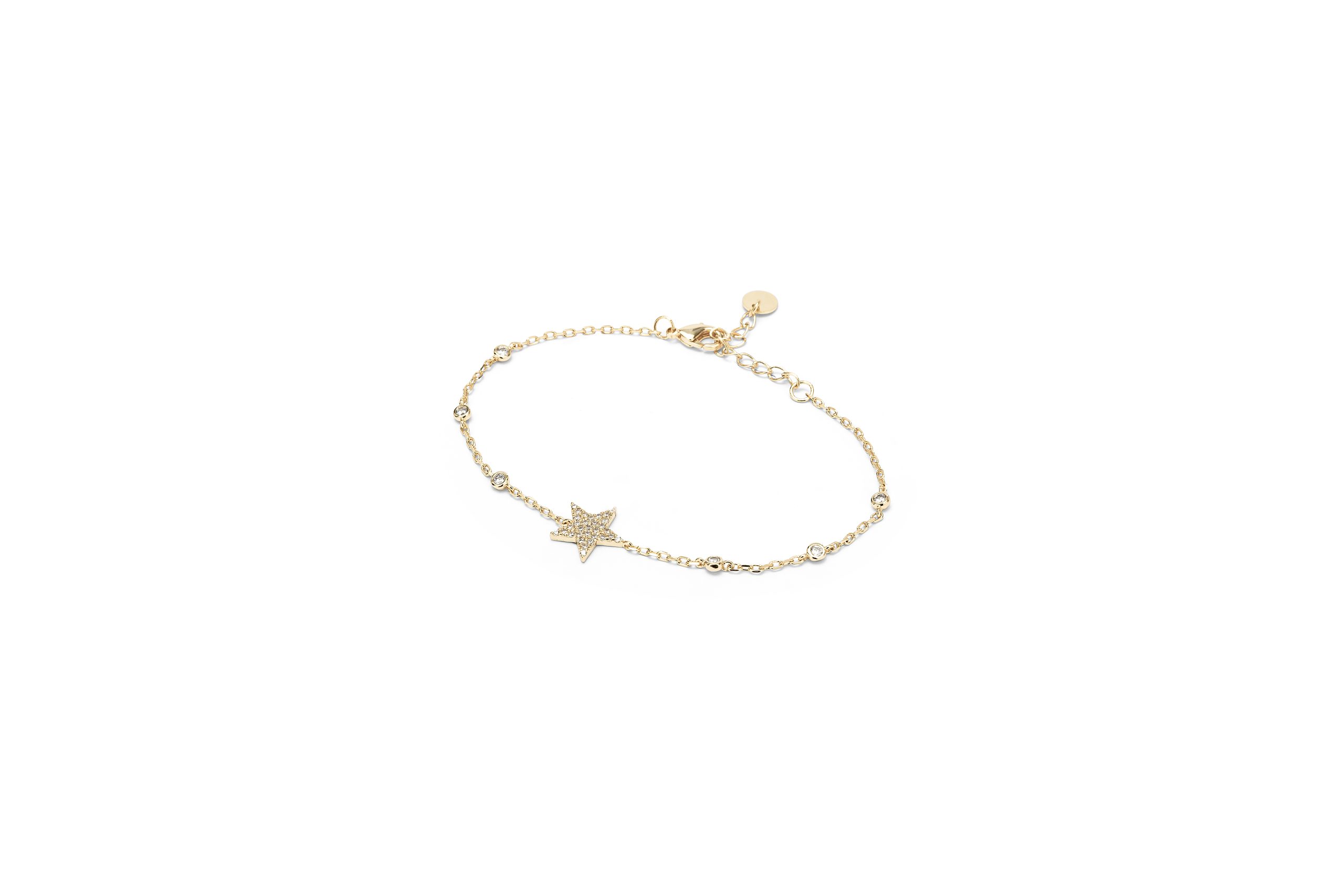 bracciale silvana oro