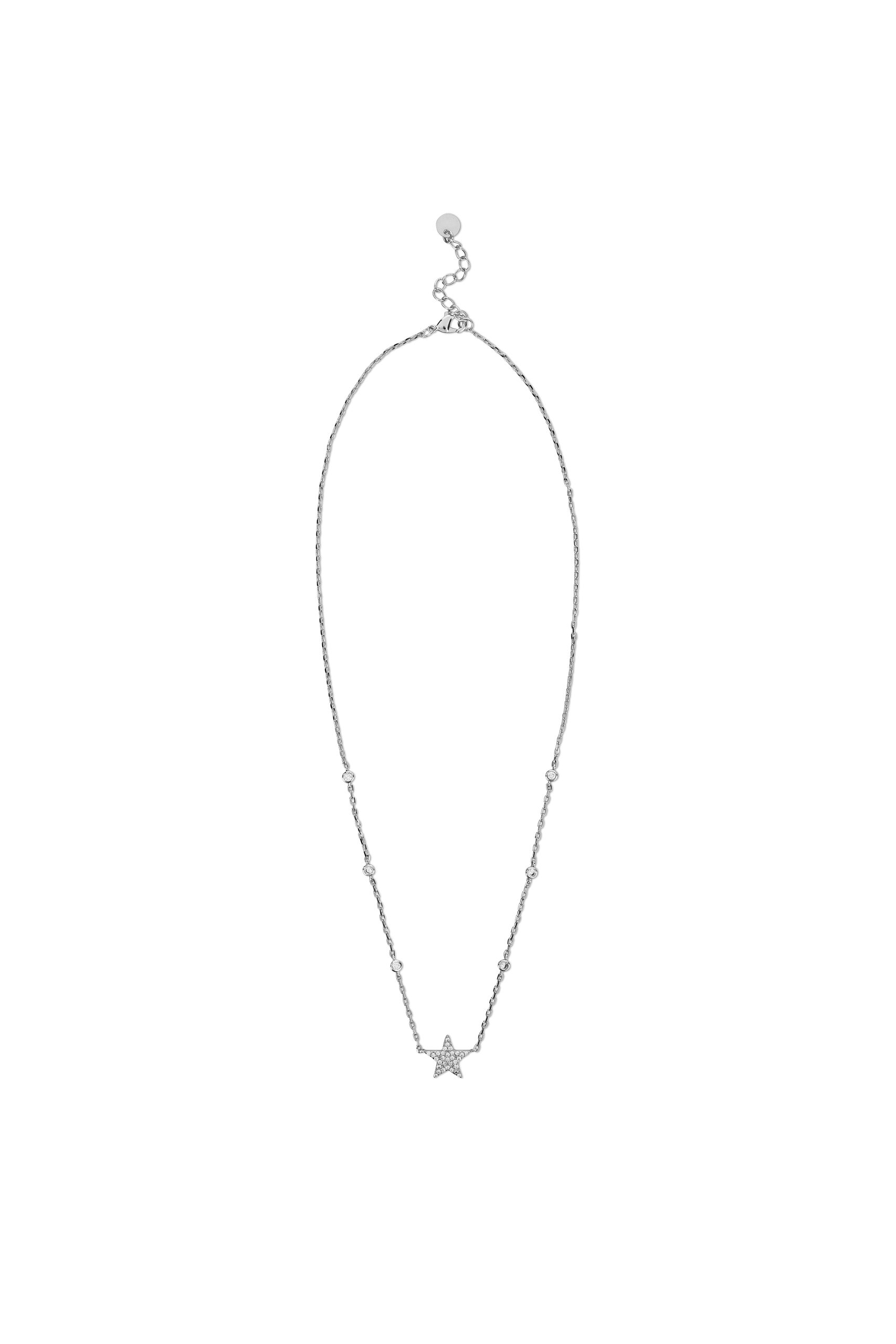 collana silvana argento