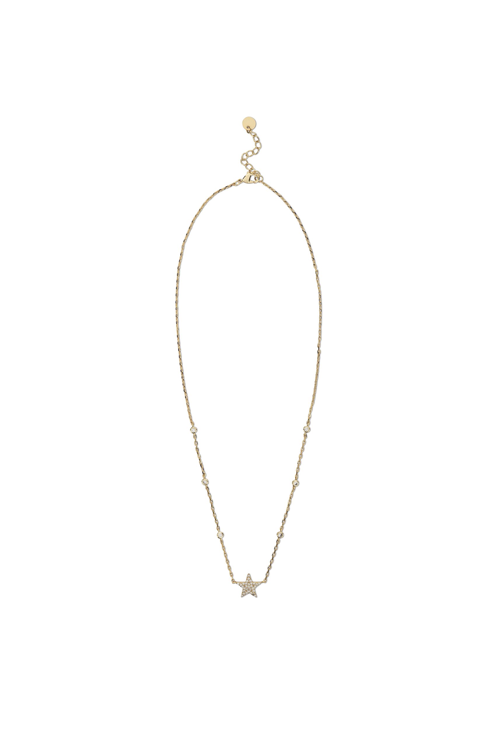 collana silvana oro