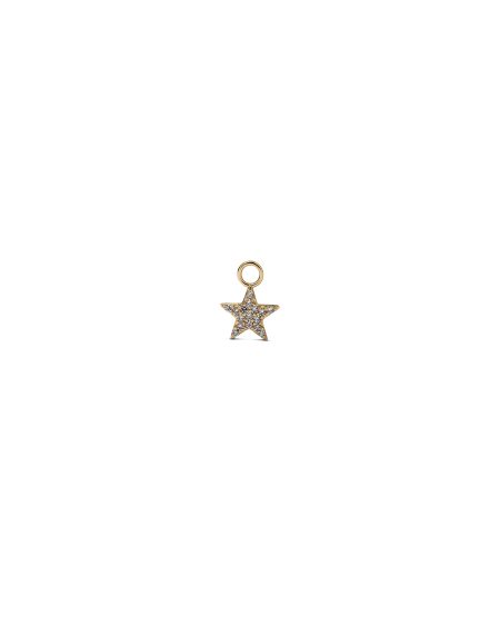 charm silvana oro