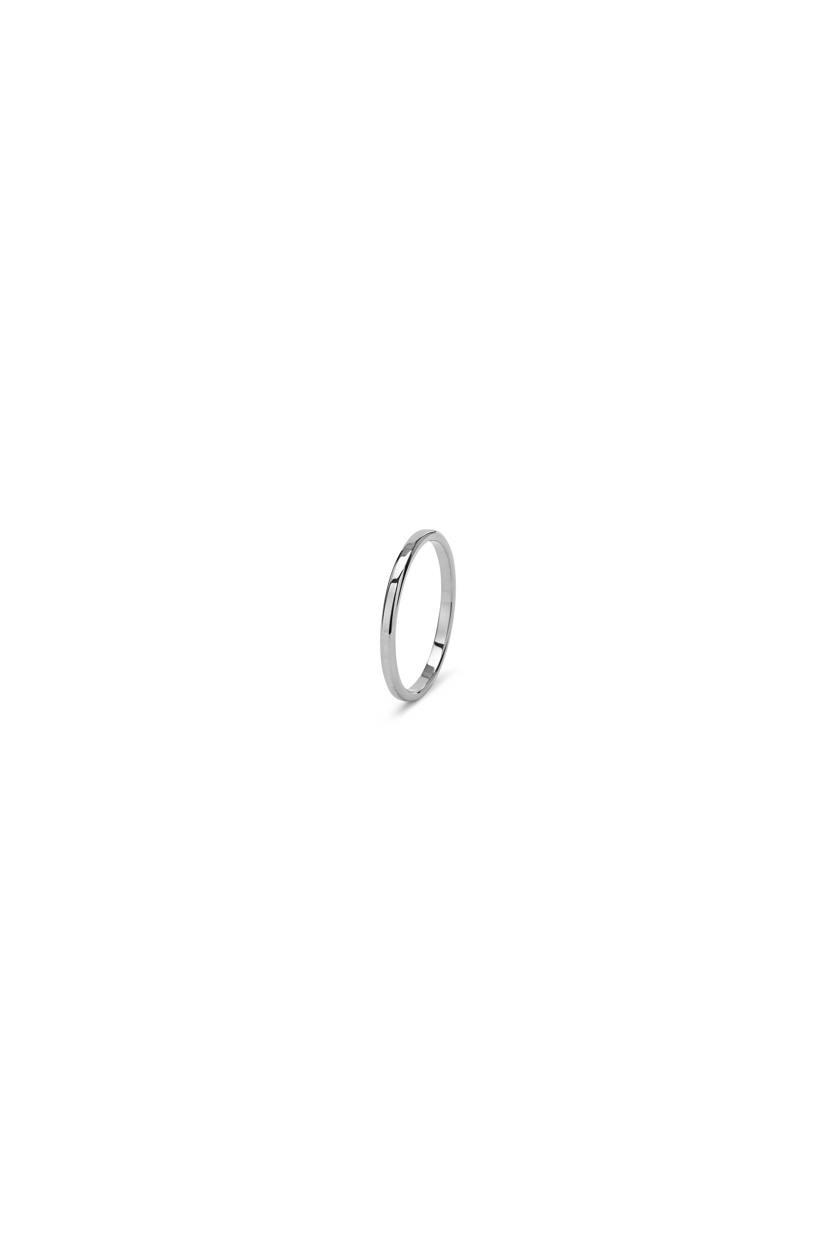 anello ines argento 16