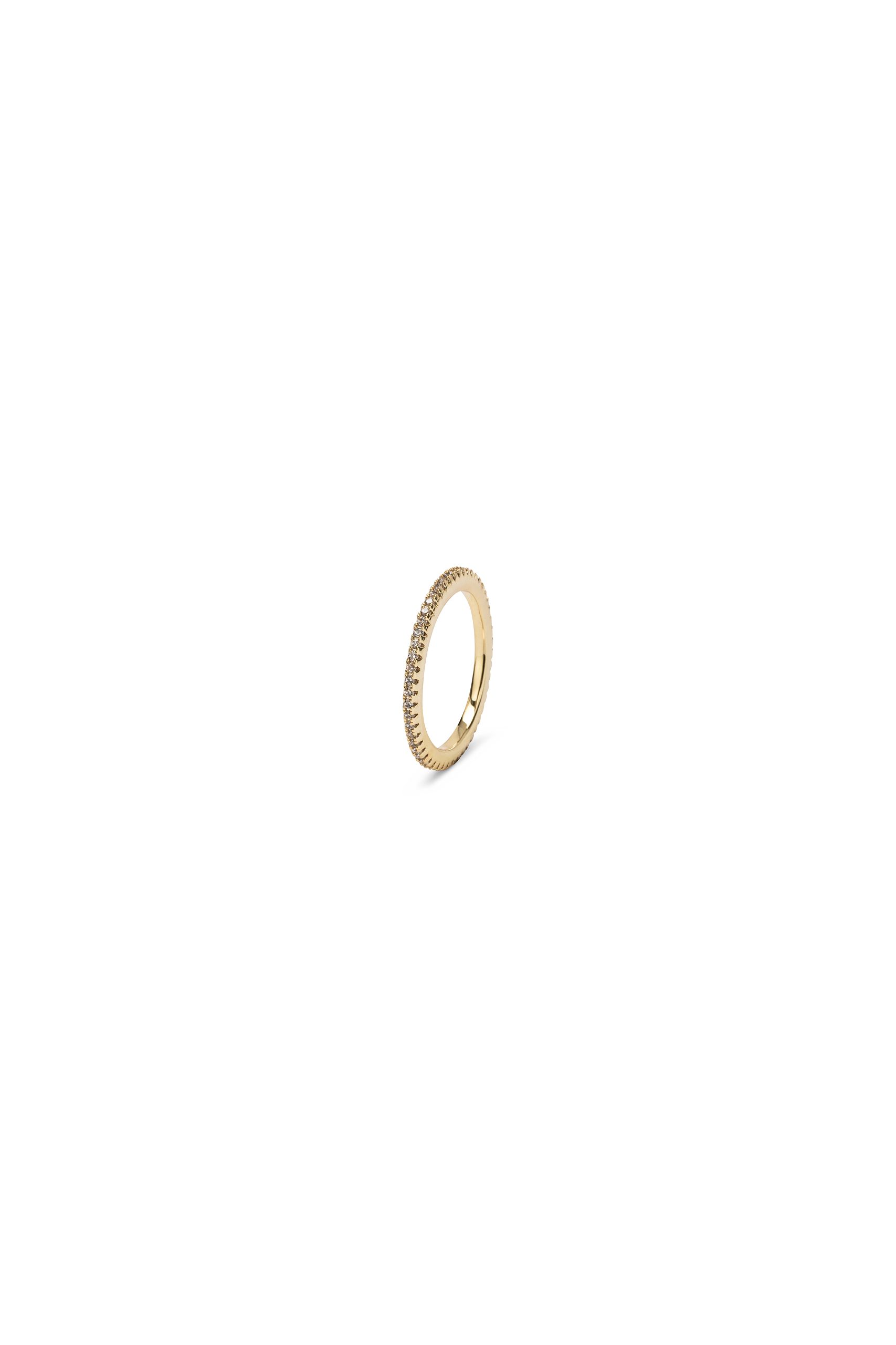 anello valeria oro 12