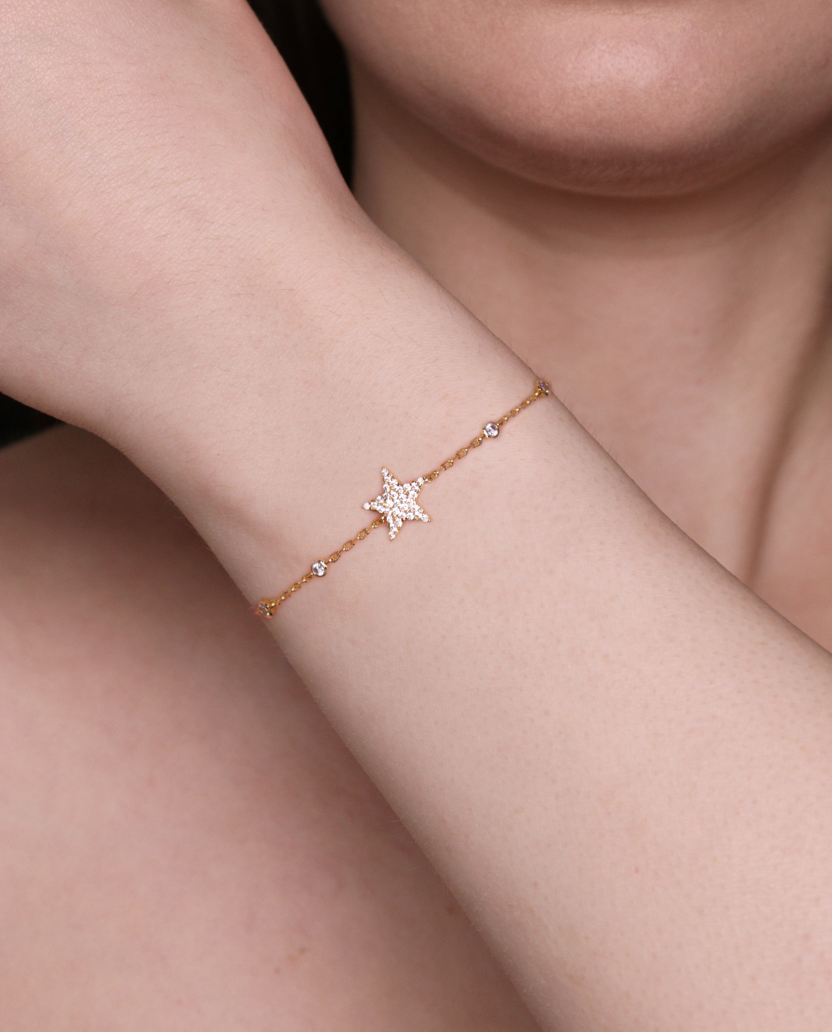 bracciale silvana oro