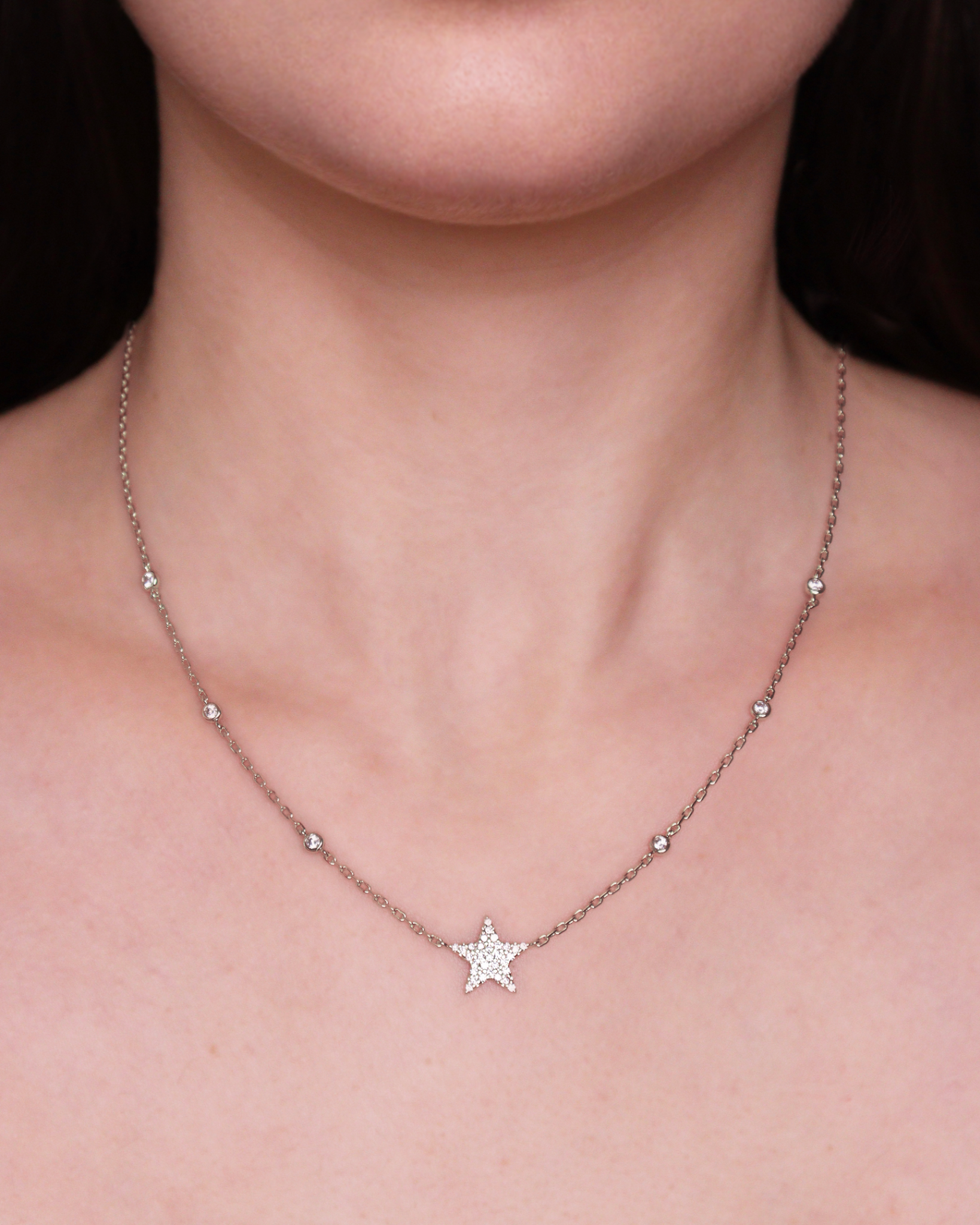 collana silvana argento