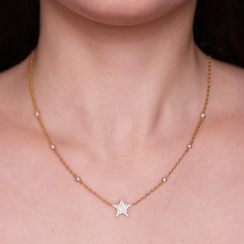 collana silvana argento
