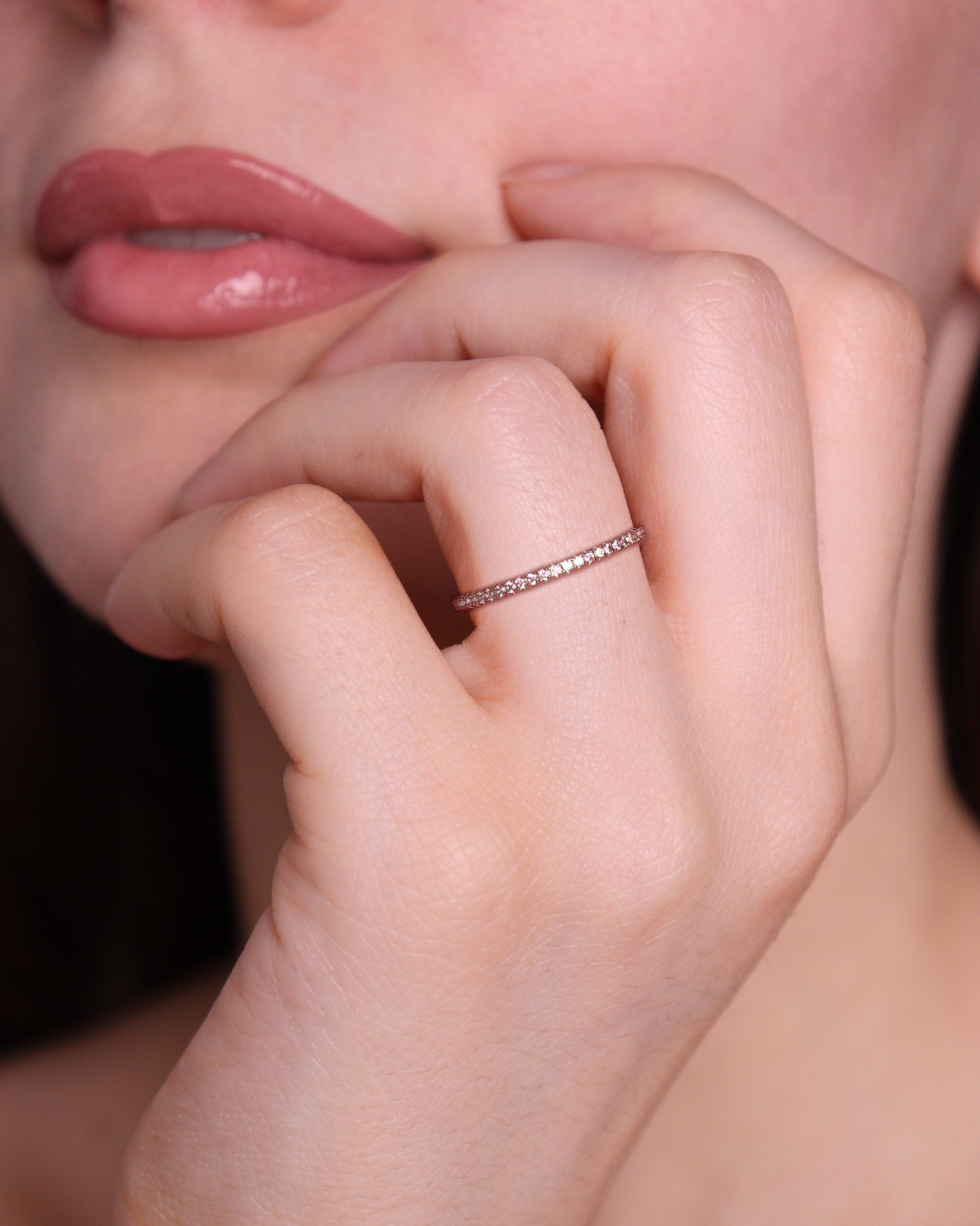 anello valeria argento 16